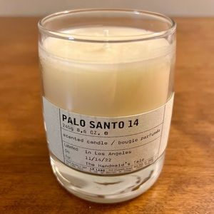 Brand-New Le Labo Palo Santo 14 Candle